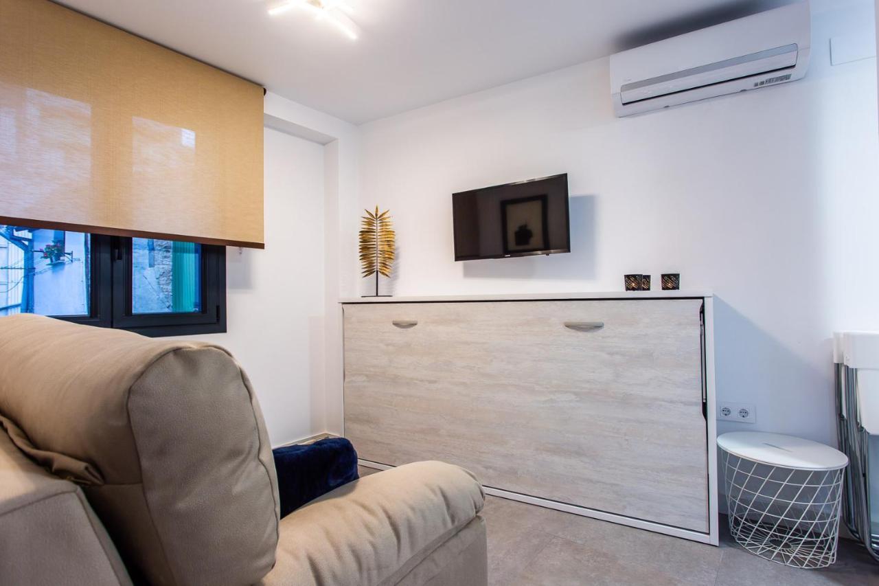 Apartamentos Hervas Suites Exterior foto